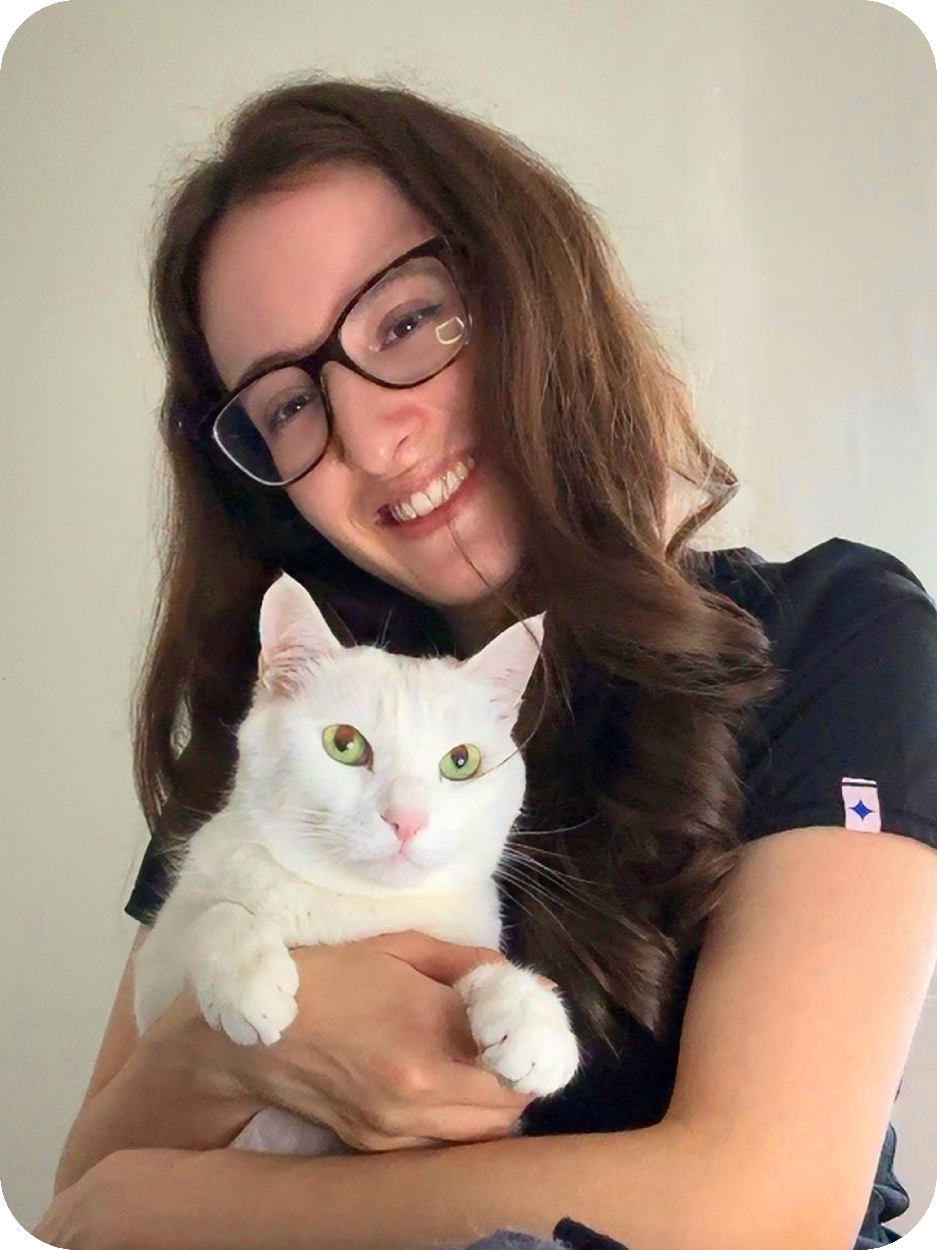Erin with Pet1
